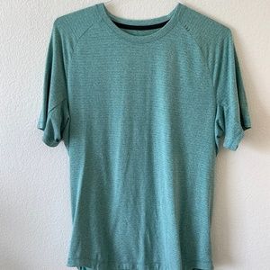 Lululemon Drysense Short Sleeve Large